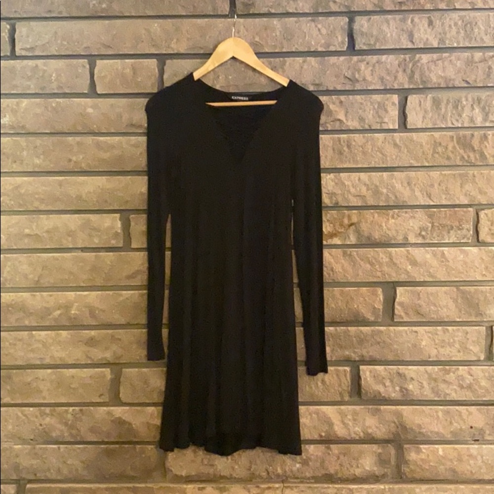 Little black dress from Express